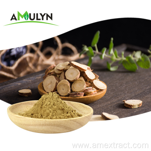 Licorice Root Extract Powder Glycyrrhizin Glycyrrhizic Acid